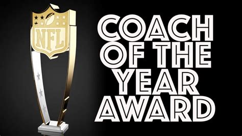 2024 NFL Coach of the Year Award Odds & Picks.